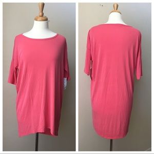 LulaRoe Irma Tee Shirt Tunic